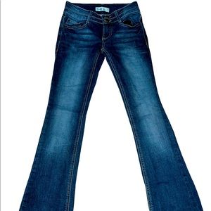 Skinny Boot girls size 10 Mudd jeans